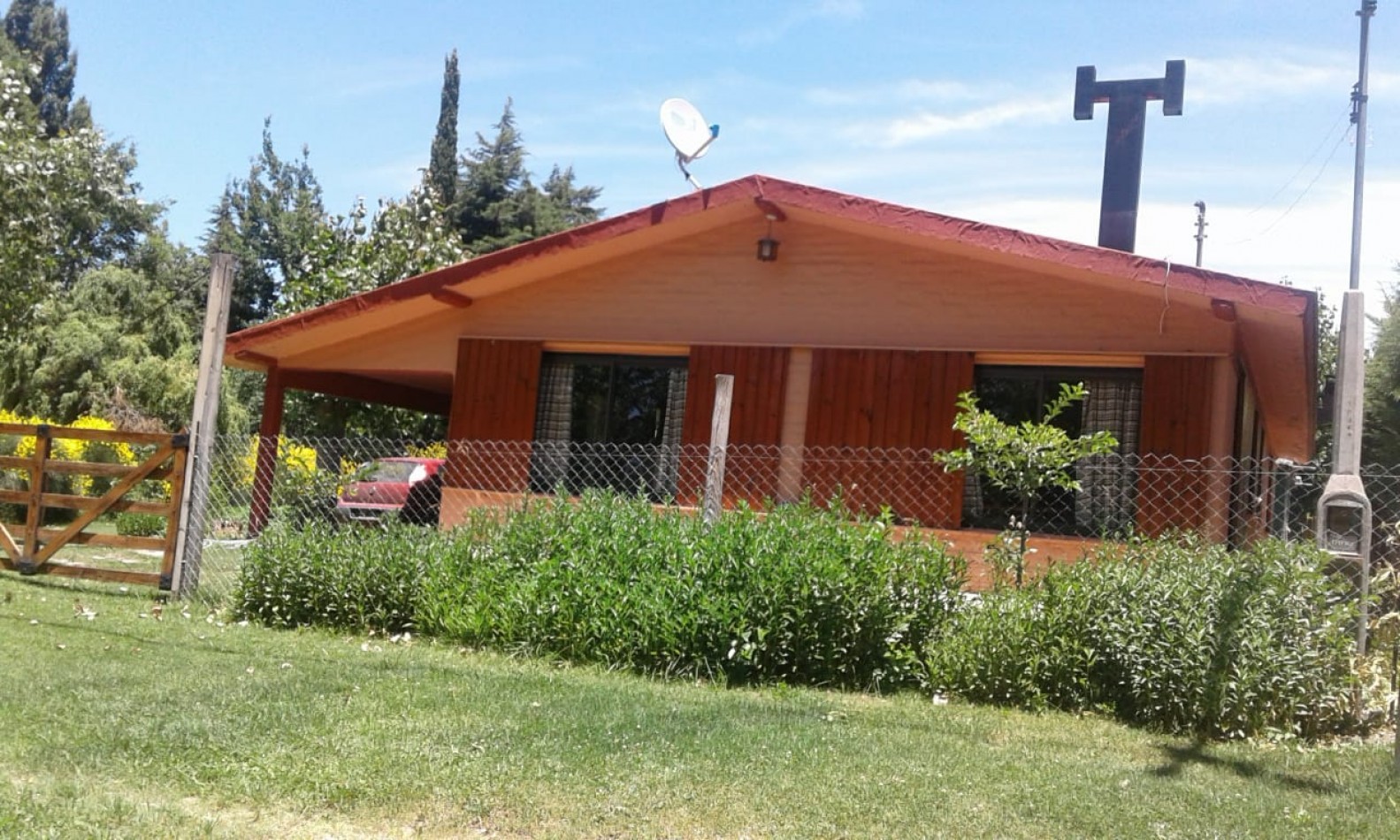 Foto Casa en Venta en Potrerillos, Mendoza - U$D 115.000 - pix1132061086 - BienesOnLine