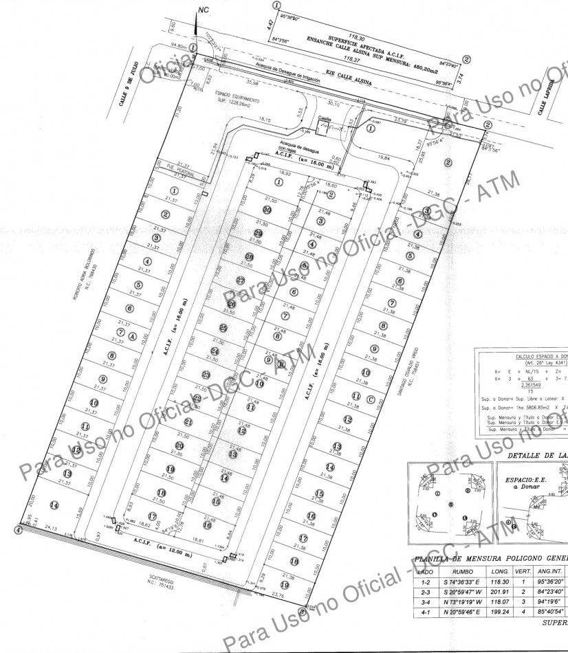 VENTA LOTE B° PRIVADO MAIPU, SOLARES DE LORENZO, UBICADO EN MAIPU LIMITE G CRUZ. EXCELENTE UBICACION