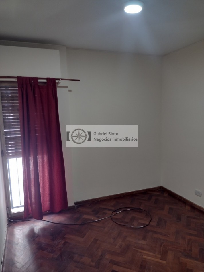 ALQUILER DEPTO CENTRICO AVDA ESPAÑA CASI PEATONAL, IMPECABLE. 2 DORM.