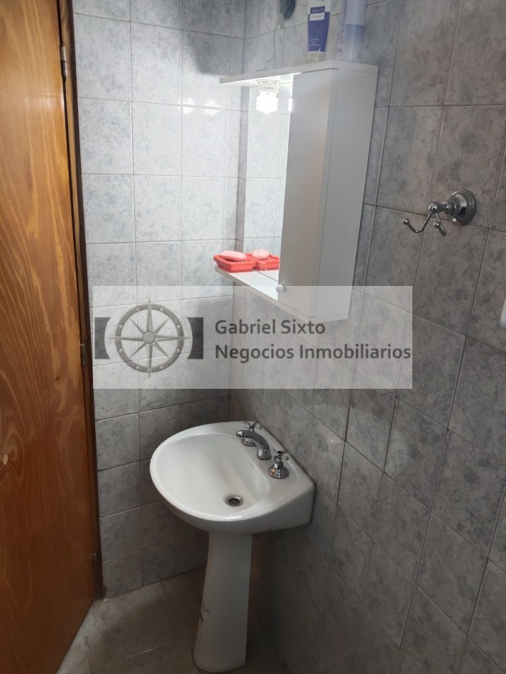 VENTA CABAÑA TODA DE MATERIAL (13 AÑOS ANTIGUEDAD) EL SALTO POTRERILLOS. AMOBLADA 