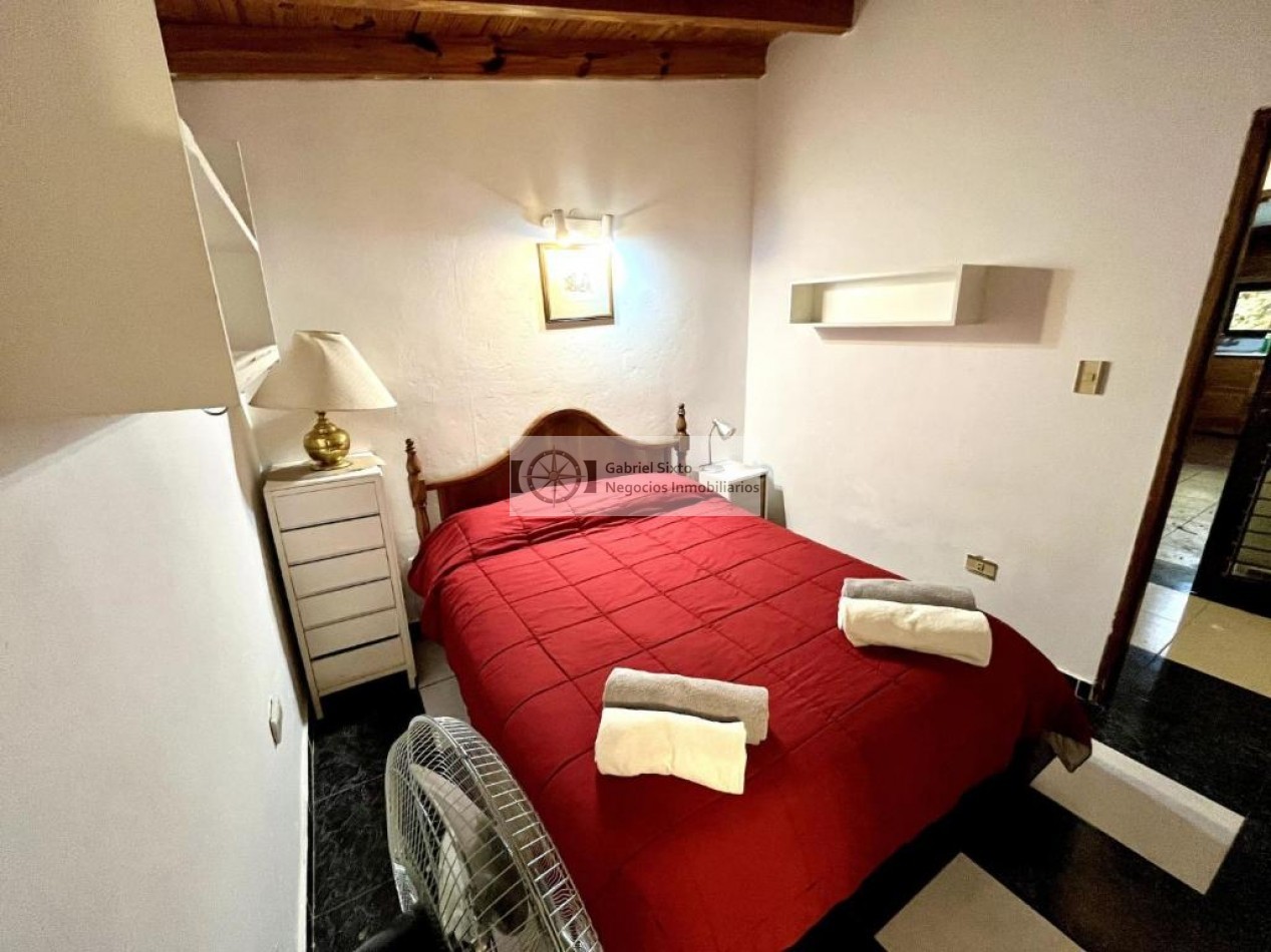 ALQUILER CASA CATEGORIA, CHACRAS DE CORIA (B° WILRRY) PISCINA 4 DORM 3 BÑ COCH. IMPECABLE
