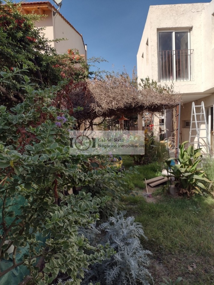 ALQUIILER CASA B PRIVADO PRIMA TERRA, 3 DORM 2 BÑ MAIPU MENDOZA 