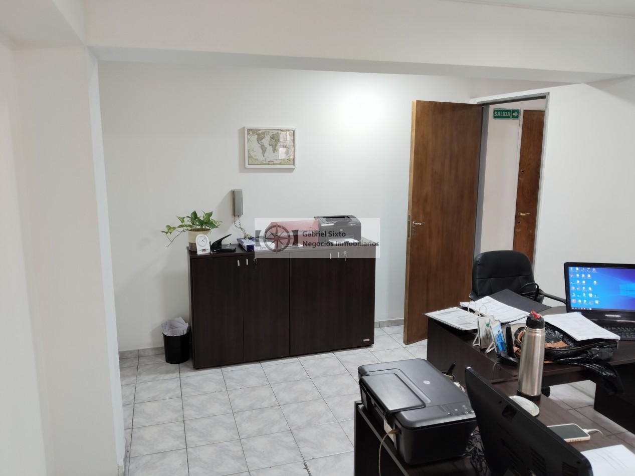 VENTA DEPTO. AVDA ESPAÑA 943 A MTS DE MONTEVIDEO. FRONTAL TODOS LOS SERVICIOS (Alquilado)