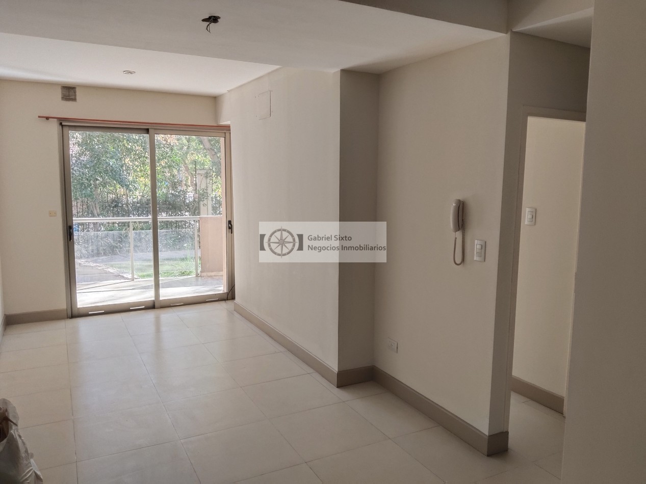 VENTA DEPTO 1 DORM EN TORRES PUNTA ARIZU, PLANTA BAJA CON COCHERA AMENITIS