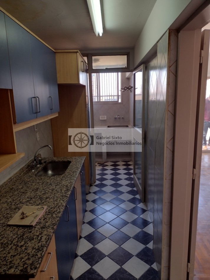 ALQULER DEPTO CIUDAD MITRE Y GUTIERREZ 2 DORM 2 BÑ SIN COCHERA