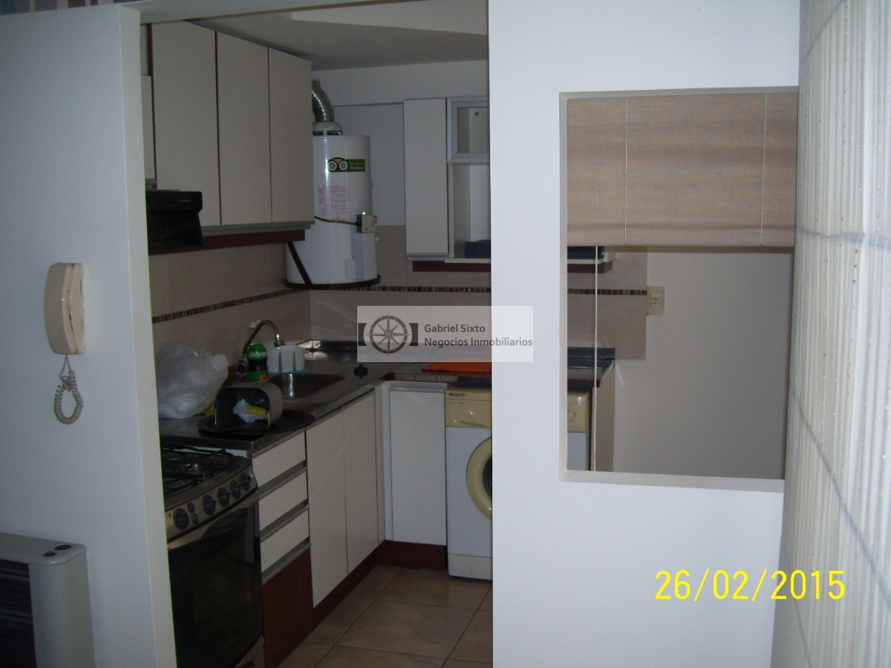ALQUILER DEPTO 2 DORM IMPECABLE EN TORRES DE LAS AMERICAS CON COCHERA 
