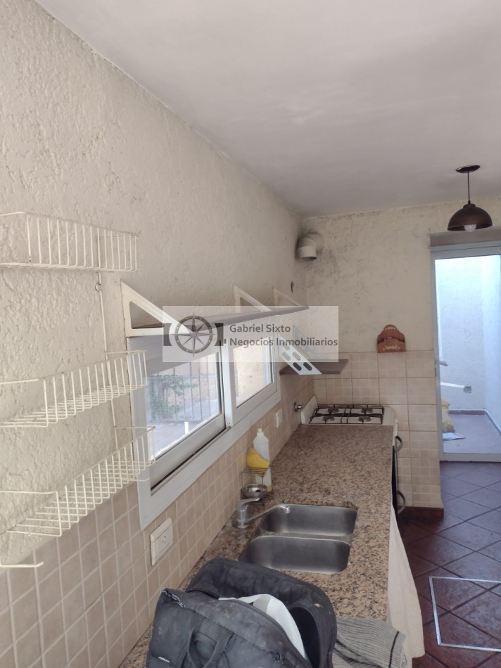 ALQUIILER CASA B PRIVADO PRIMA TERRA, 3 DORM 2 BÑ MAIPU MENDOZA 