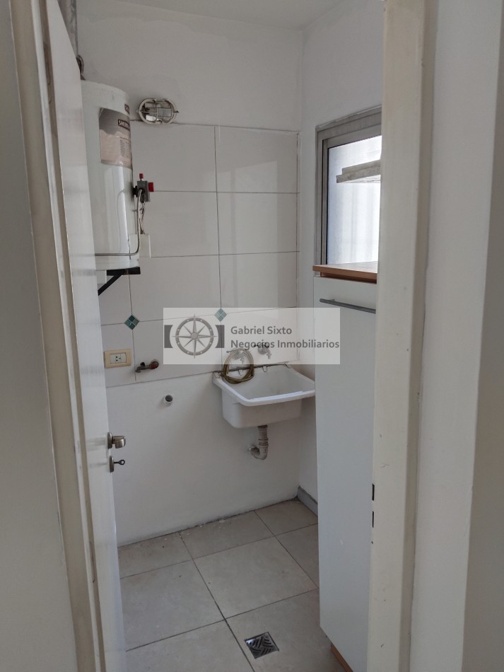 ALQUILER DEPTO 1 DORM CON COCHERA IMPECABLE EXCELENTE ZONA GODOY CRUZ complejo chico 