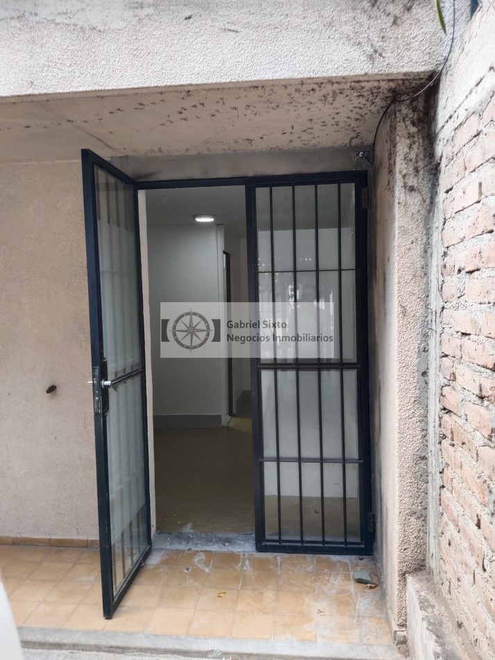 ALQUILER DEPTO INTERNO 1 DORM (sin cochera) PARA 1/ 2 PERSONAS MAXIMO godoy cruz  