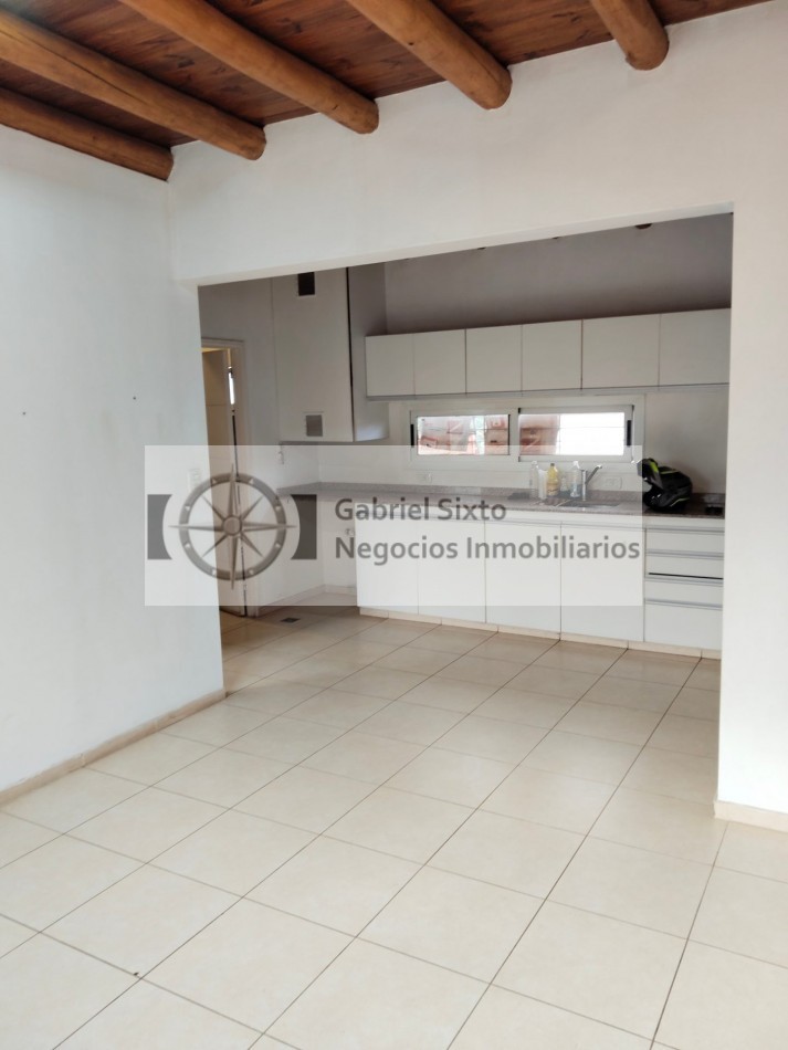 ALQUILER DEPTO LUJAN CIUDAD 1 DORM, MUY ESPACIOSO, COMPLEJO CERRADO 