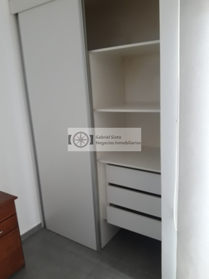 VENTA DEPTO GODOY CRUZ 1 DORM IMPECABLLE!!! INMEDIACIONES PALMARES 