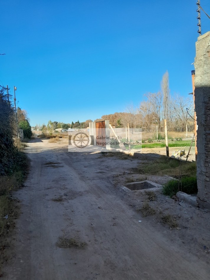 VENTA LOTES COMPLEJO CERRADO (SIN EXPENSAS) CALLE El Limon Bermejo. todo por asfalto. 