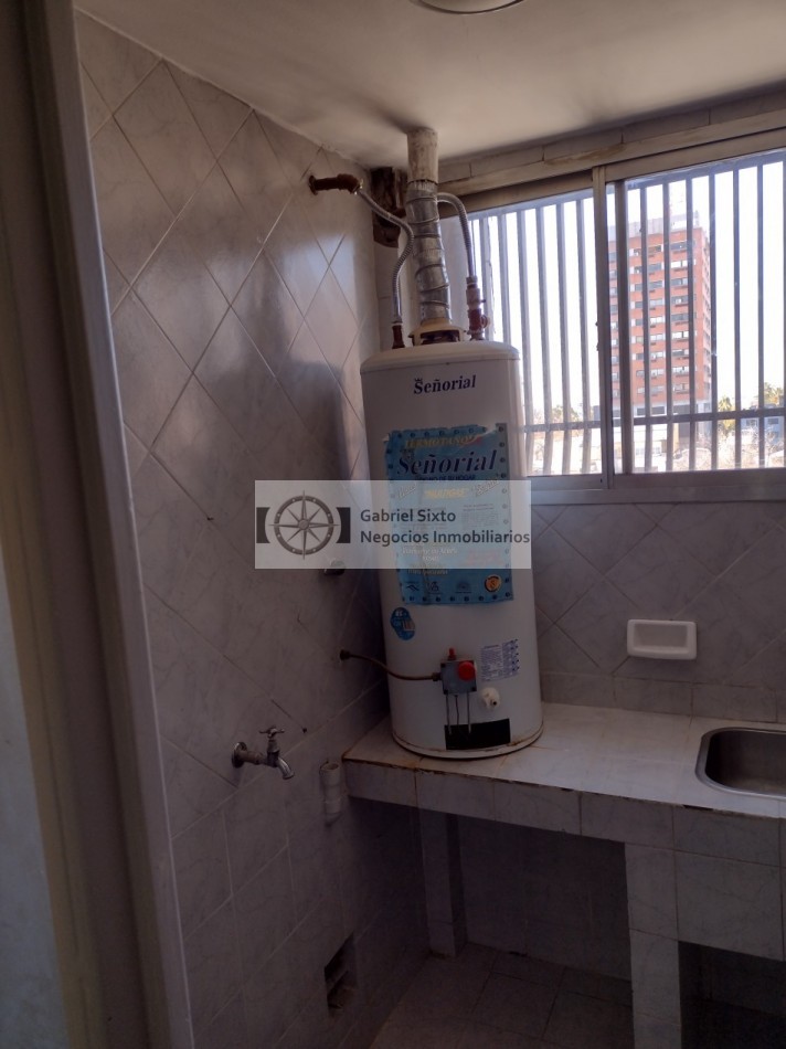 ALQULER DEPTO CIUDAD MITRE Y GUTIERREZ 2 DORM 2 BÑ SIN COCHERA