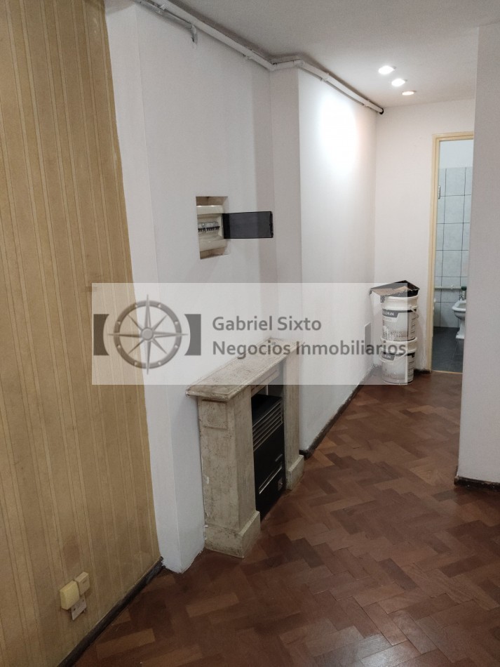 VENTA DEPTO PLANTA BAJA CIUDAD MENDOZA CALLE SAN LORENZO 444, (HABILITADO PARA VIVIENDA Y COMERCIAL)