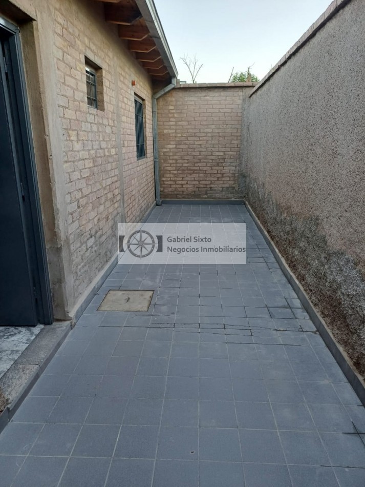 ALQUILER DEPTO INTERNO EN DORREGO,  DORM CON PATIO. 