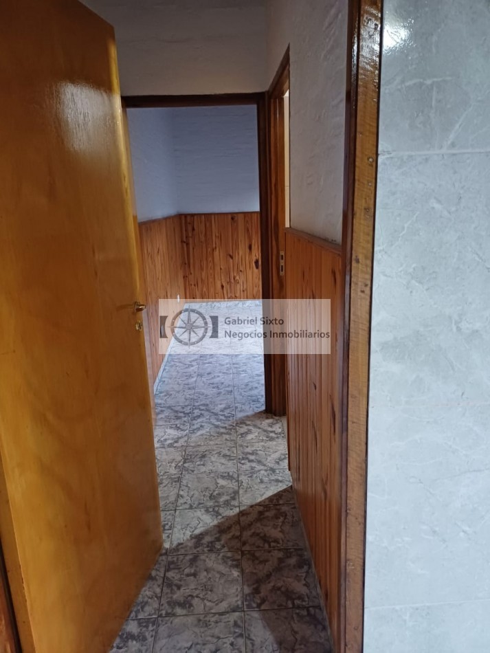 ALQUILER DEPTO INTERNO EN DORREGO,  DORM CON PATIO. 