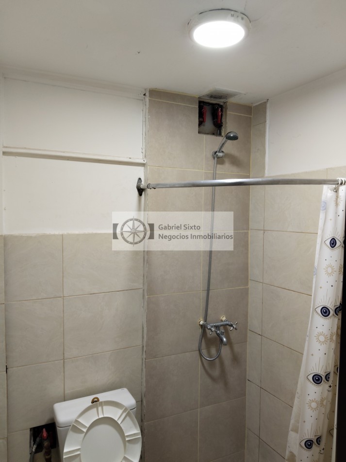 ALQUILER DEPTO INTERNO 1 DORM (sin cochera) PARA 1/ 2 PERSONAS MAXIMO godoy cruz  