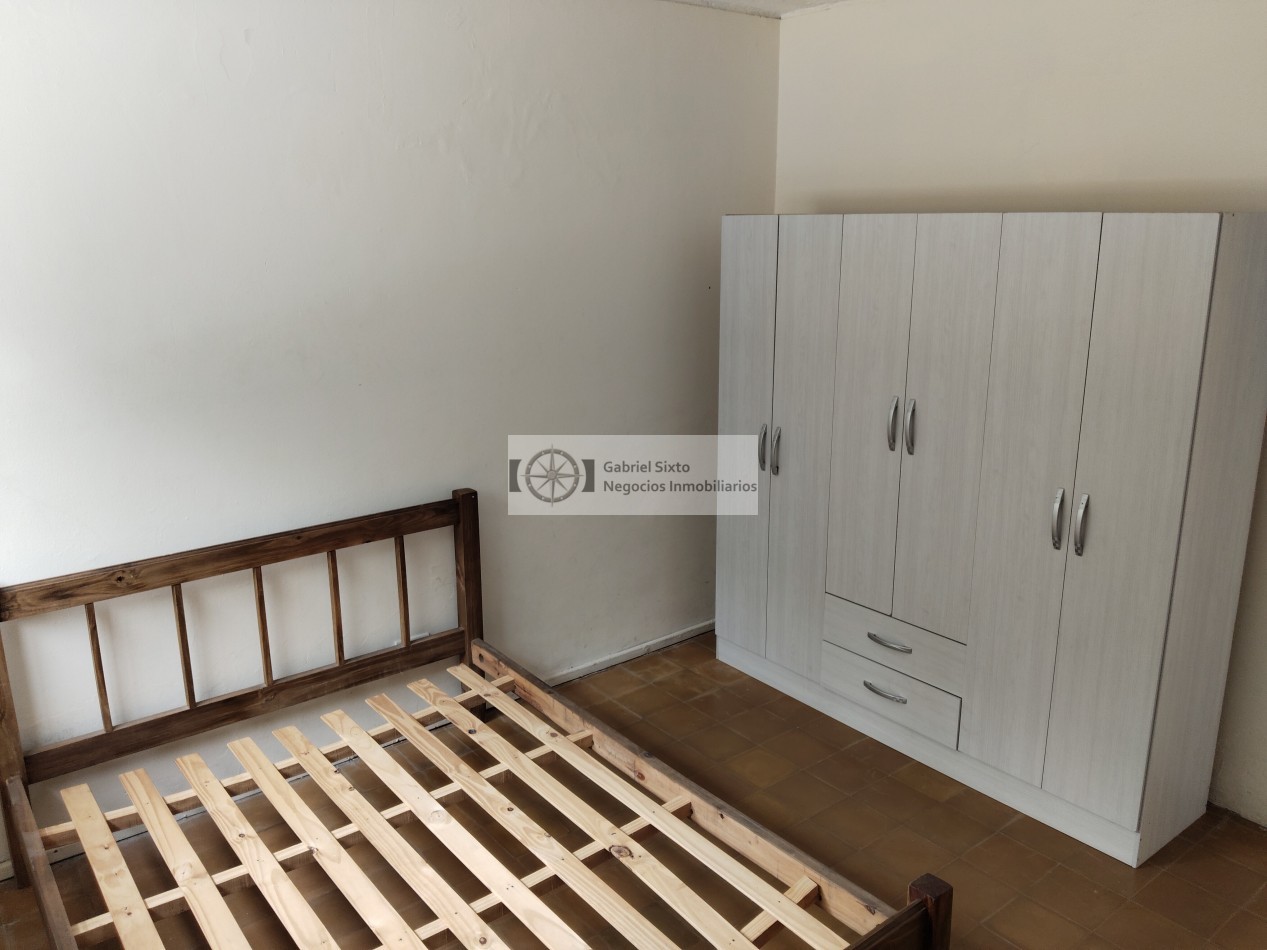 ALQUILER DEPTO CENTRO CALLE RIOJA 1 DORM TODOS LOS SERVICIOS 