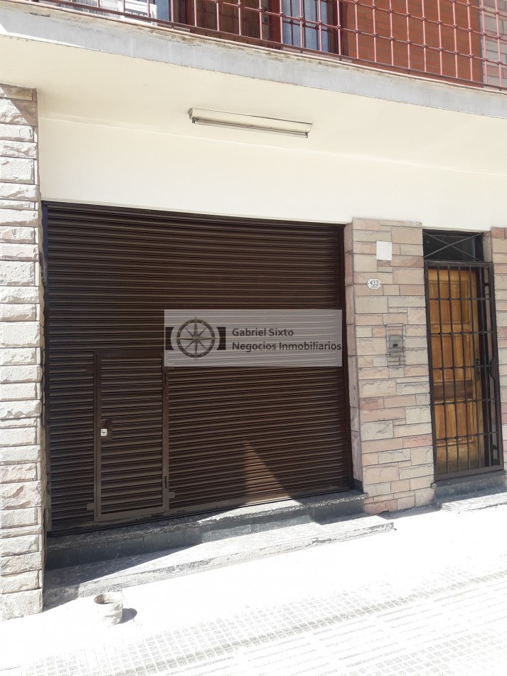 ALQUILER LOCAL COMERCIAL CARRIL GODOY CRUZ A 400 MTS DE CONTANERA 
