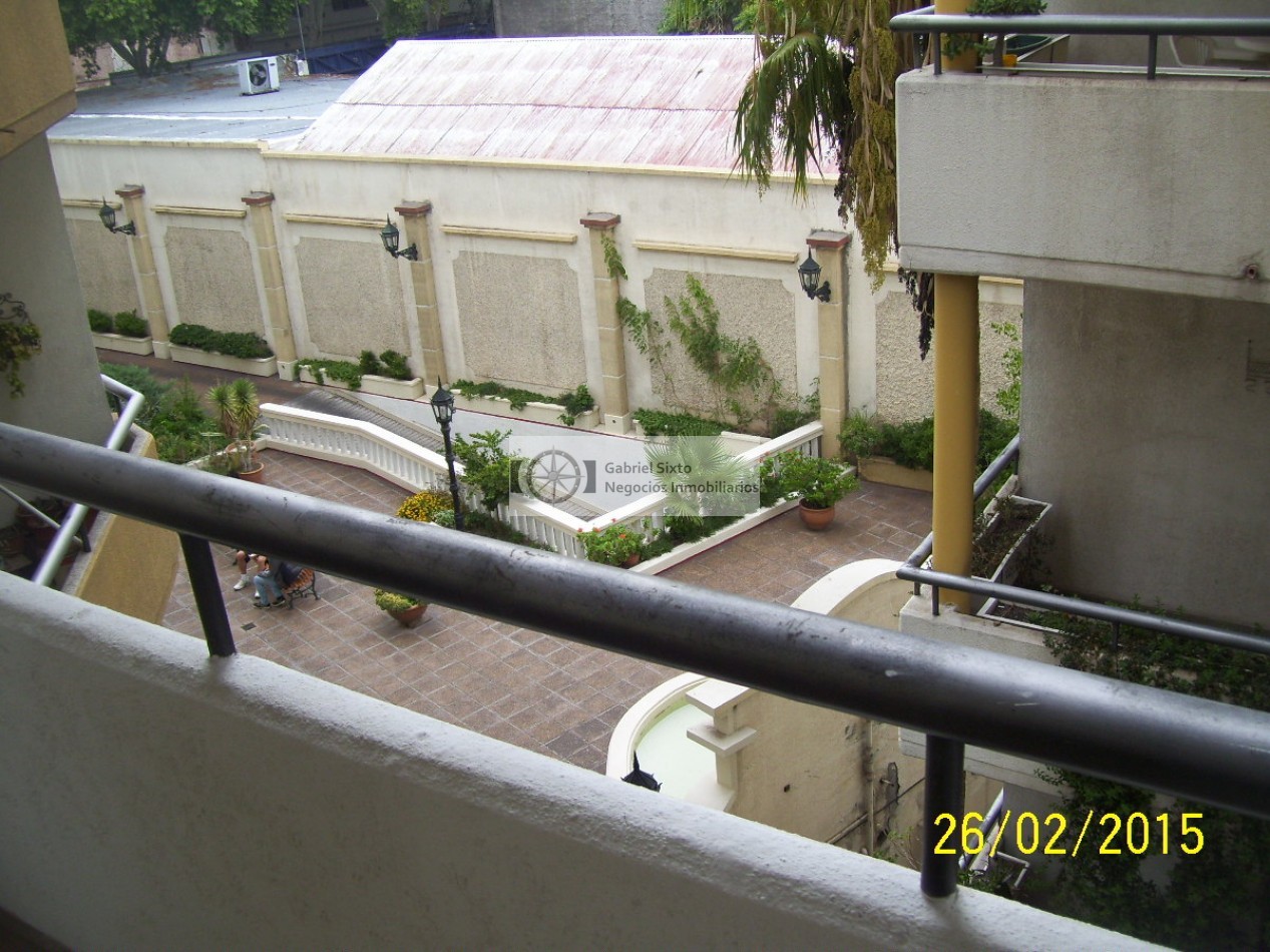 ALQUILER DEPTO 2 DORM IMPECABLE EN TORRES DE LAS AMERICAS CON COCHERA 