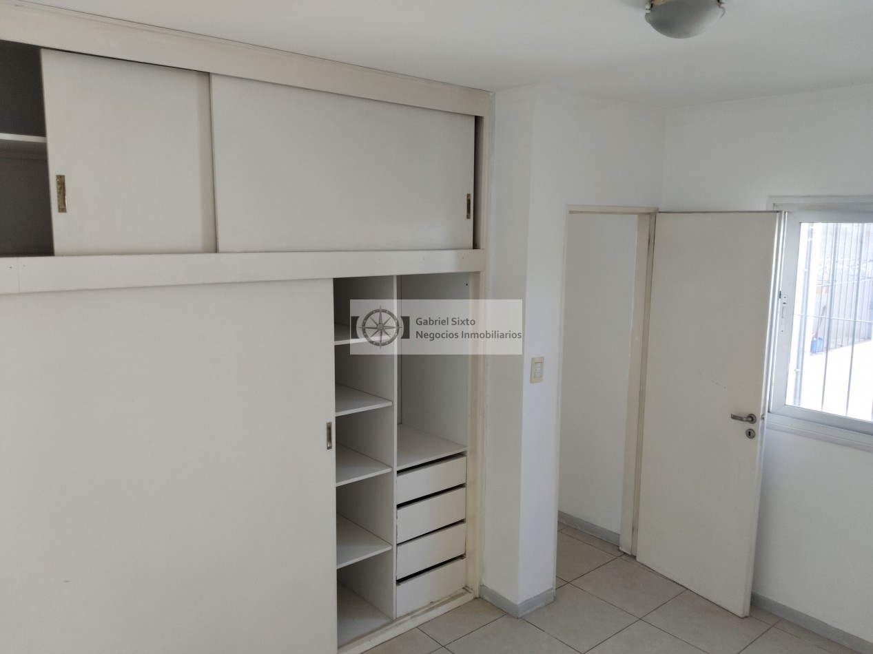 ALQUILER DEPTO 1 DORM CON COCHERA IMPECABLE EXCELENTE ZONA GODOY CRUZ complejo chico 