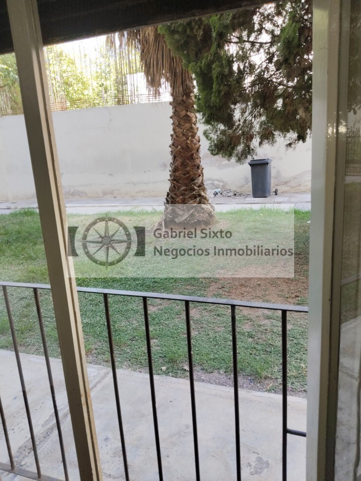 VENTA DEPTO PLANTA BAJA CIUDAD MENDOZA CALLE SAN LORENZO 444, (HABILITADO PARA VIVIENDA Y COMERCIAL)