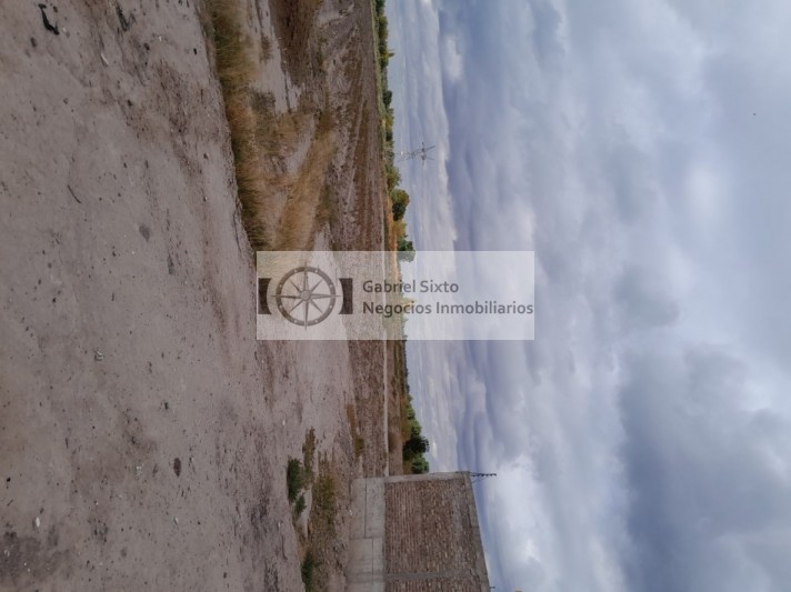 VENTA TERRENO SOBRE CARRIL NACIONAL 1,5 HA. IDEAL DESARROLLO INMOBILIARIO, GUAYMALLEN