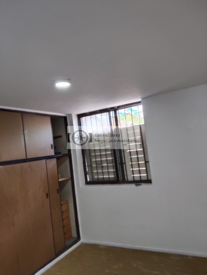 ALQUILER DEPTO INTERNO 1 DORM (sin cochera) PARA 1/ 2 PERSONAS MAXIMO godoy cruz  