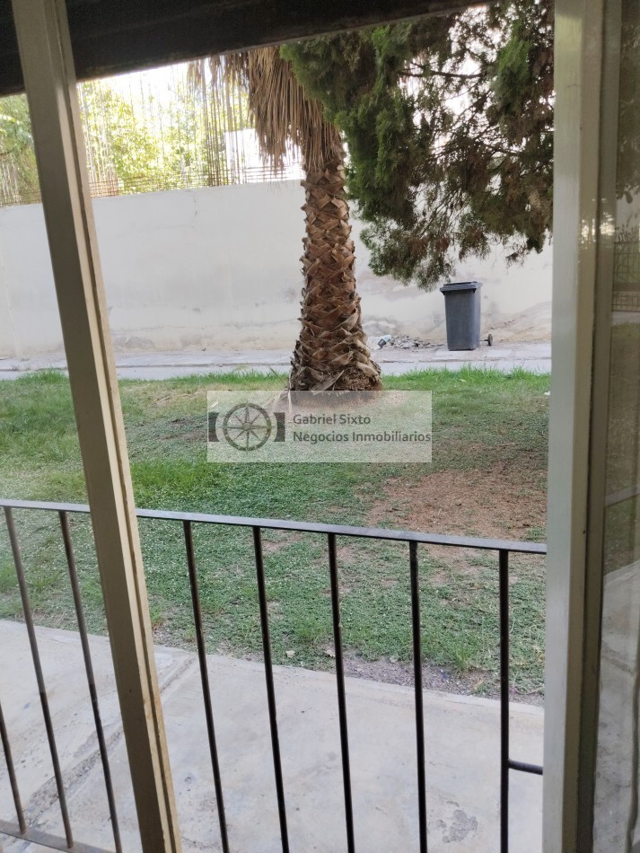 VENTA DEPTO PLANTA BAJA CIUDAD MENDOZA CALLE SAN LORENZO 444, (HABILITADO PARA VIVIENDA Y COMERCIAL)
