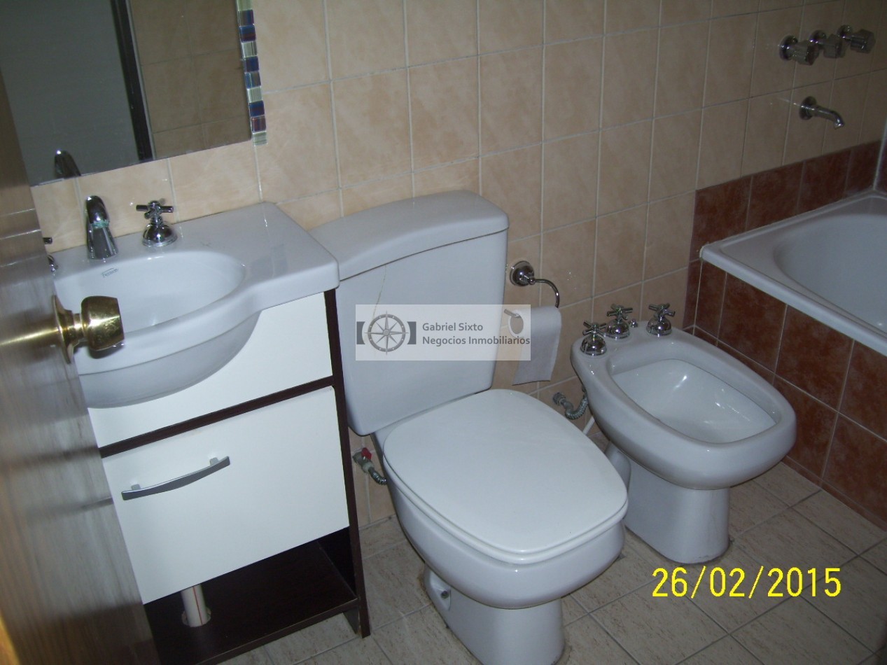 ALQUILER DEPTO 2 DORM IMPECABLE EN TORRES DE LAS AMERICAS CON COCHERA 