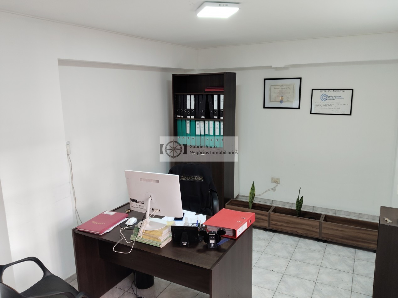 VENTA DEPTO. AVDA ESPAÑA 943 A MTS DE MONTEVIDEO. FRONTAL TODOS LOS SERVICIOS (Alquilado)