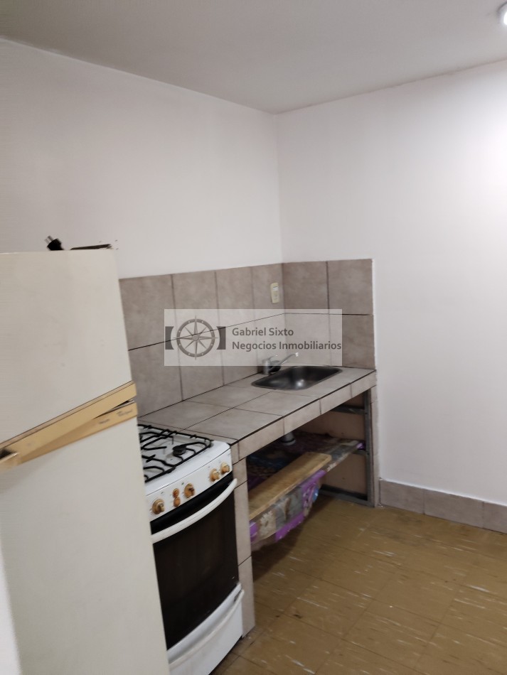 ALQUILER DEPTO INTERNO 1 DORM (sin cochera) PARA 1/ 2 PERSONAS MAXIMO godoy cruz  