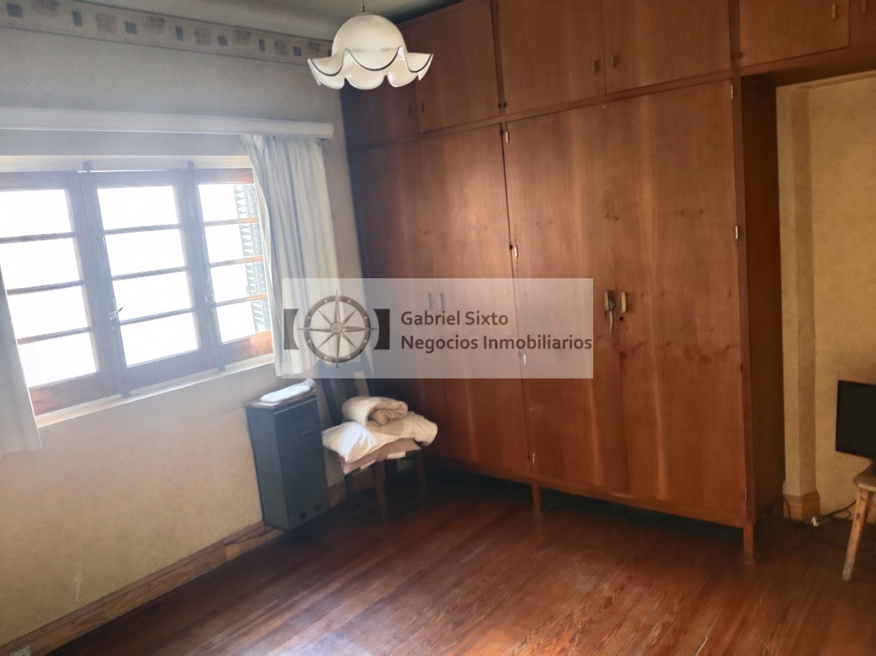 VENTA CASA TODO PB, A ALVAREZ MTS DE BOULOGNE SUR MER, 3 DOM 2BÑ COCHERA 
