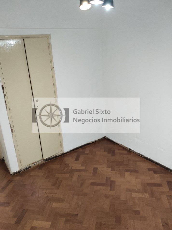 VENTA DEPTO PLANTA BAJA CIUDAD MENDOZA CALLE SAN LORENZO 444, (HABILITADO PARA VIVIENDA Y COMERCIAL)