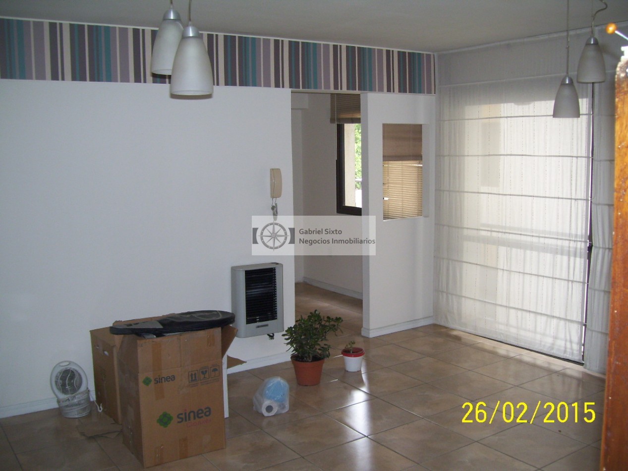 ALQUILER DEPTO 2 DORM IMPECABLE EN TORRES DE LAS AMERICAS CON COCHERA 