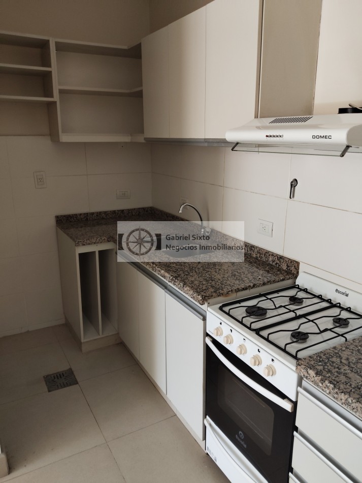 VENTA DEPTO 1 DORM EN TORRES PUNTA ARIZU, PLANTA BAJA CON COCHERA AMENITIS