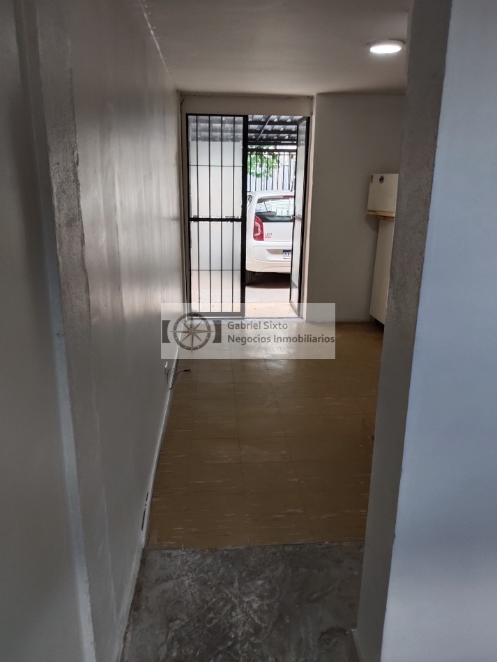 ALQUILER DEPTO INTERNO 1 DORM (sin cochera) PARA 1/ 2 PERSONAS MAXIMO godoy cruz  