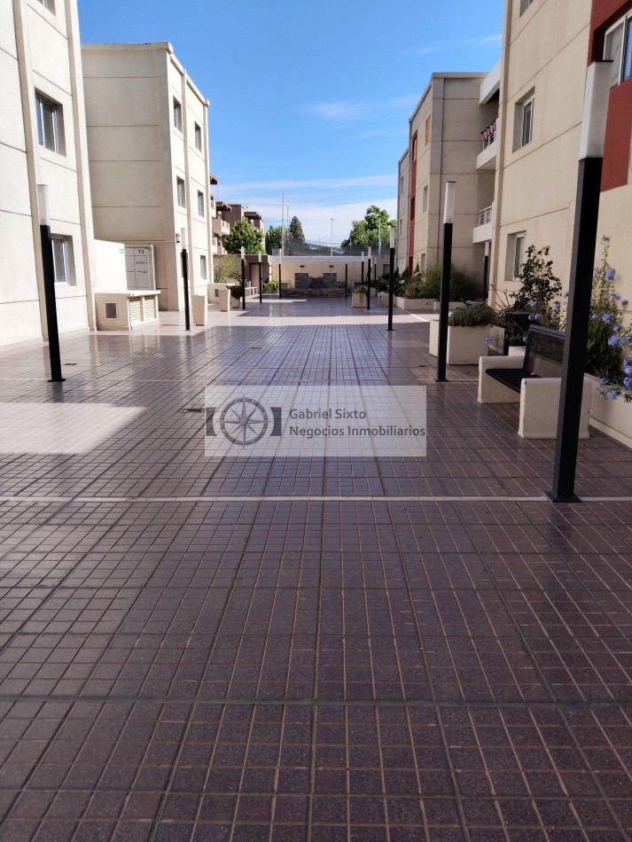 ALQUILER DEPTO 2 DORM CIUDAD PLAZA FONTANA A ESTRENAR!!!! CON COCHERA 