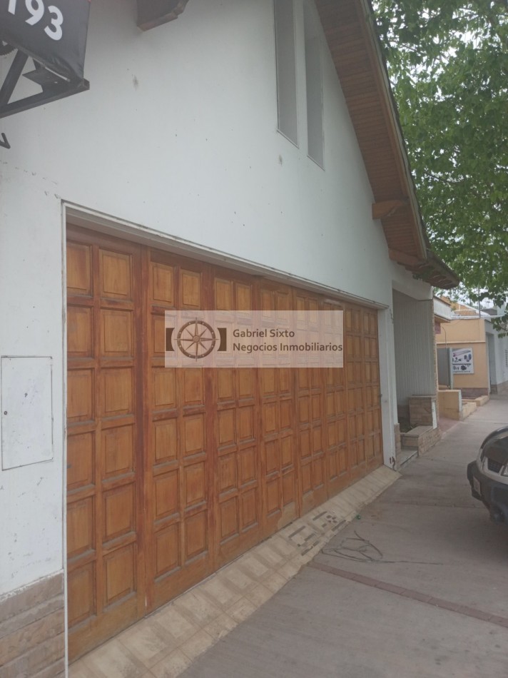ALQUILER CASA COMO LOCAL COMERCIAL UBICADA SOBRE CALLE AVELLANEDA A MTS YPF SHOPPING