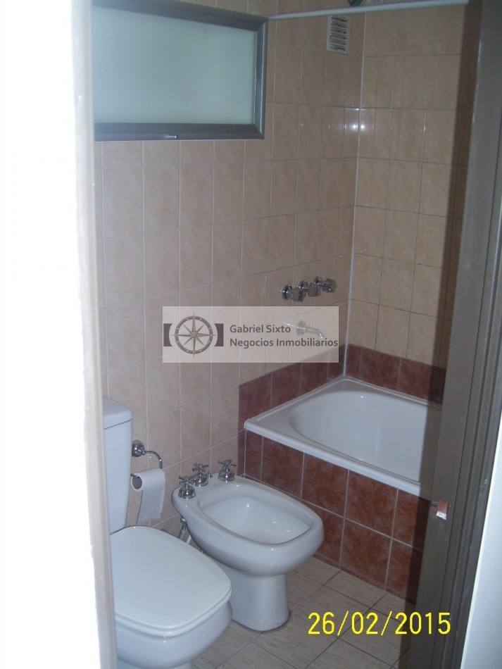 ALQUILER DEPTO 2 DORM IMPECABLE EN TORRES DE LAS AMERICAS CON COCHERA 