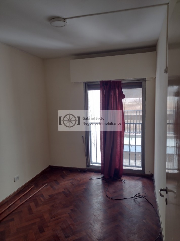 ALQUILER DEPTO CENTRICO AVDA ESPAÑA CASI PEATONAL, IMPECABLE. 2 DORM.