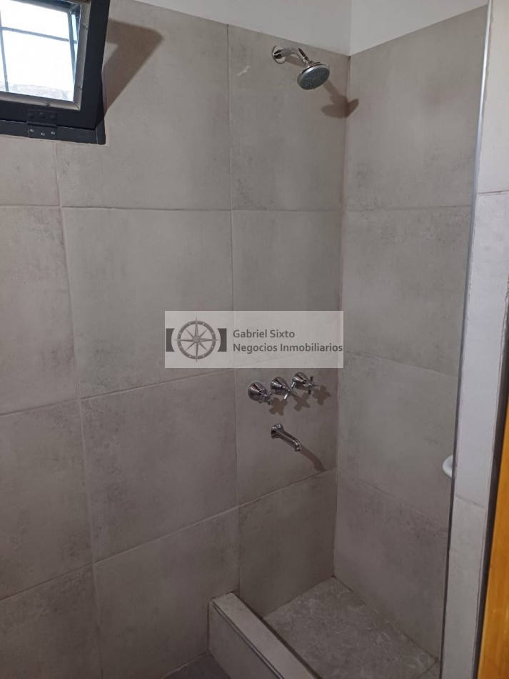 ALQUILER DEPTO INTERNO EN DORREGO,  DORM CON PATIO. 