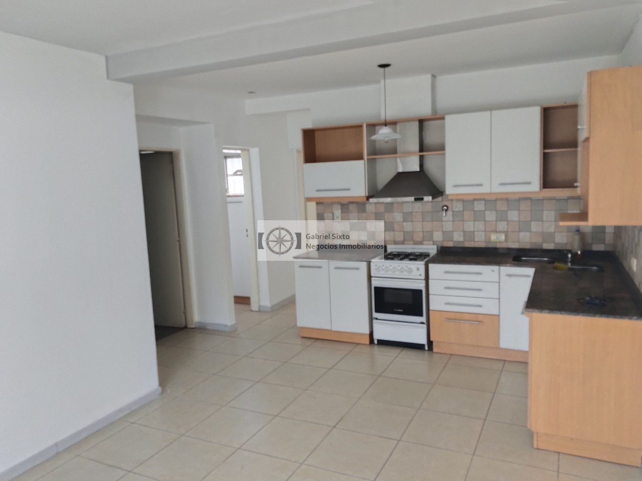 ALQUILER DEPTO 1 DORM CON COCHERA IMPECABLE EXCELENTE ZONA GODOY CRUZ complejo chico 