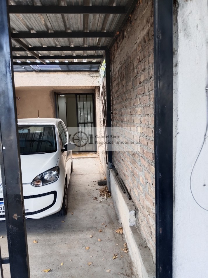 ALQUILER DEPTO INTERNO 1 DORM (sin cochera) PARA 1/ 2 PERSONAS MAXIMO godoy cruz  