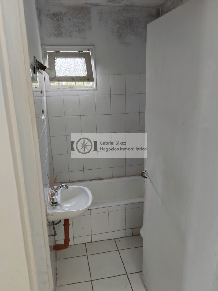 ALQUILER DEPTO CENTRO CALLE RIOJA 1 DORM TODOS LOS SERVICIOS 