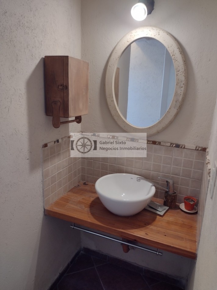 ALQUIILER CASA B PRIVADO PRIMA TERRA, 3 DORM 2 BÑ MAIPU MENDOZA 