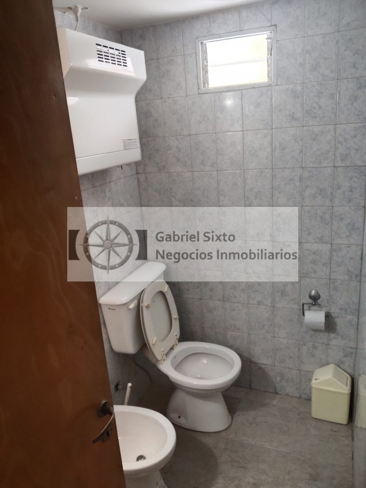 VENTA CABAÑA TODA DE MATERIAL (13 AÑOS ANTIGUEDAD) EL SALTO POTRERILLOS. AMOBLADA 