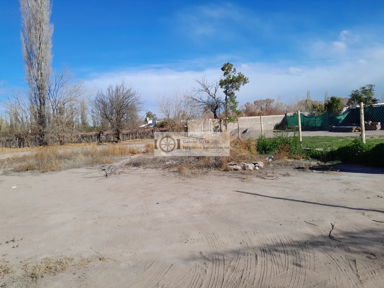 VENTA LOTES COMPLEJO CERRADO (SIN EXPENSAS) CALLE El Limon Bermejo. todo por asfalto. 