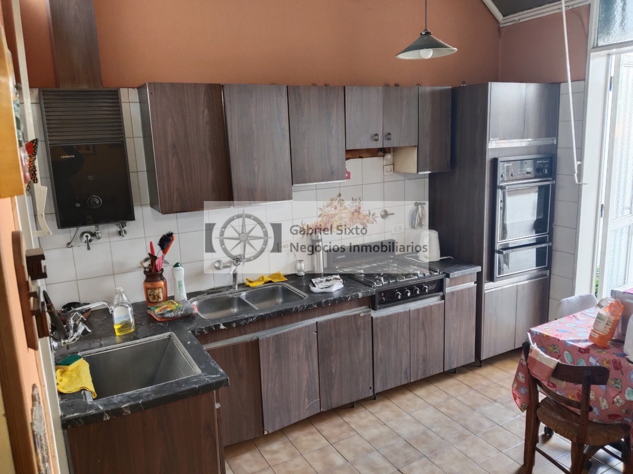 VENTA CASA TODO PB, A ALVAREZ MTS DE BOULOGNE SUR MER, 3 DOM 2BÑ COCHERA 