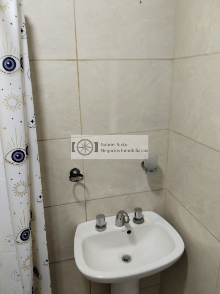 ALQUILER DEPTO INTERNO 1 DORM (sin cochera) PARA 1/ 2 PERSONAS MAXIMO godoy cruz  